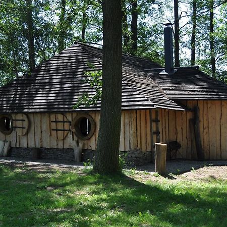 Pokoje Zimna Woda Rozalin  Bagian luar foto