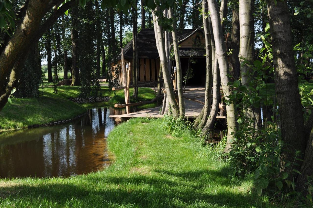 Pokoje Zimna Woda Rozalin  Bagian luar foto