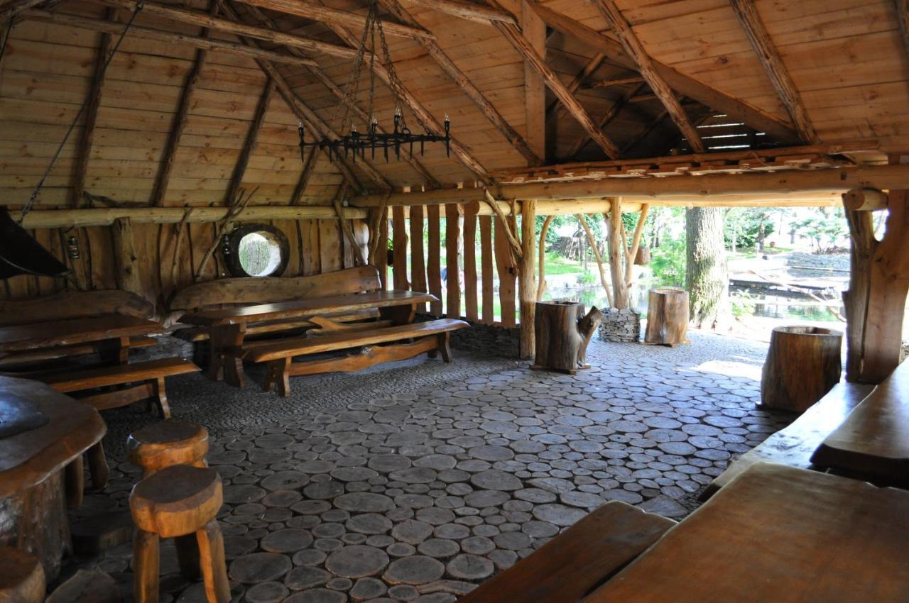 Pokoje Zimna Woda Rozalin  Bagian luar foto
