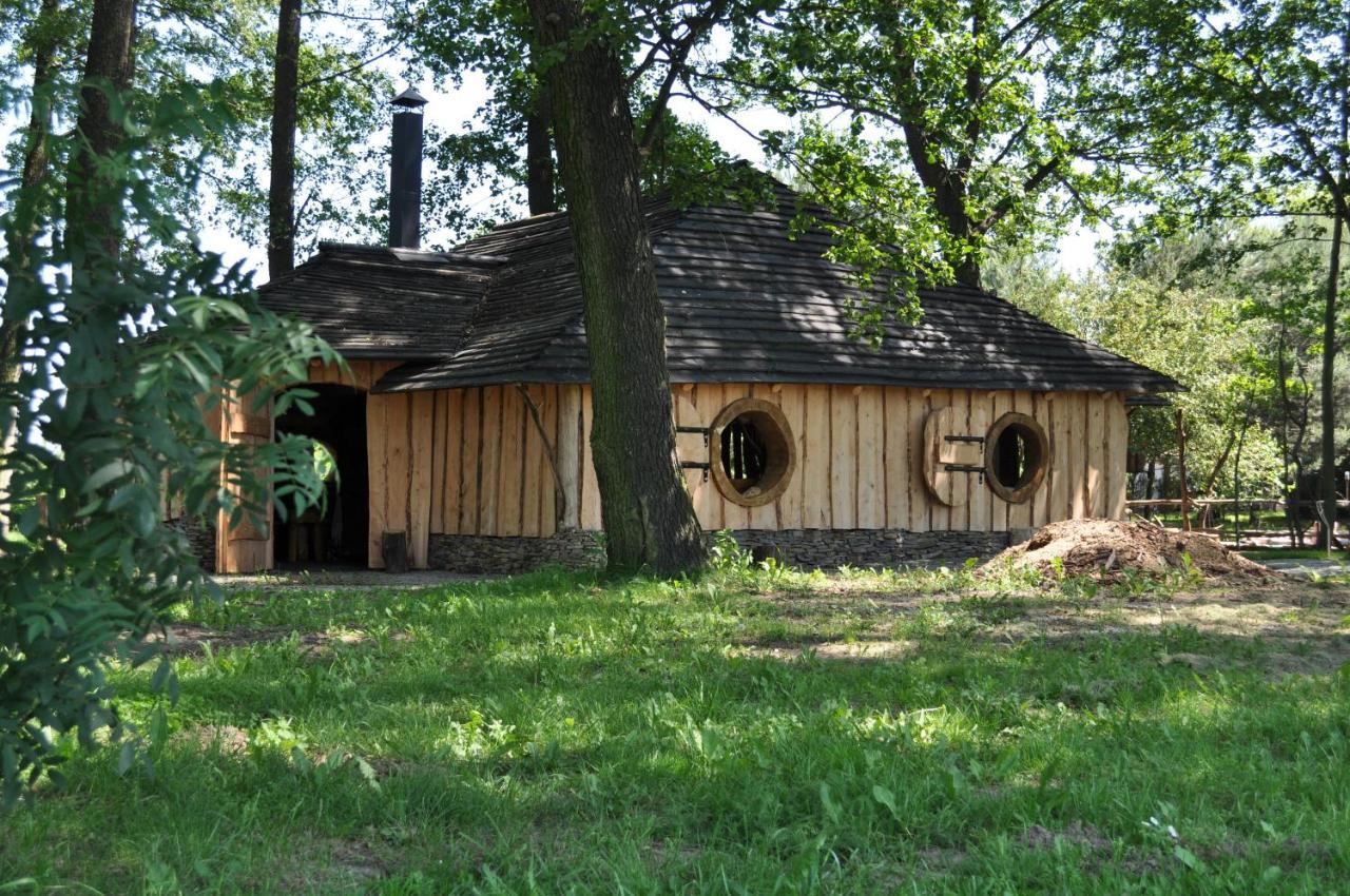 Pokoje Zimna Woda Rozalin  Bagian luar foto