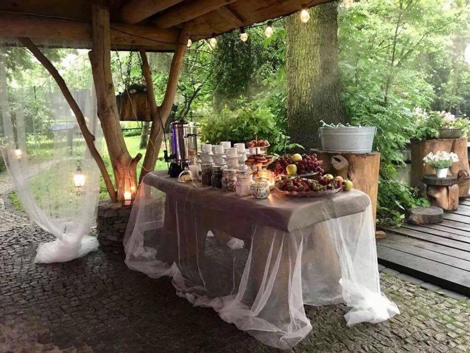 Pokoje Zimna Woda Rozalin  Bagian luar foto