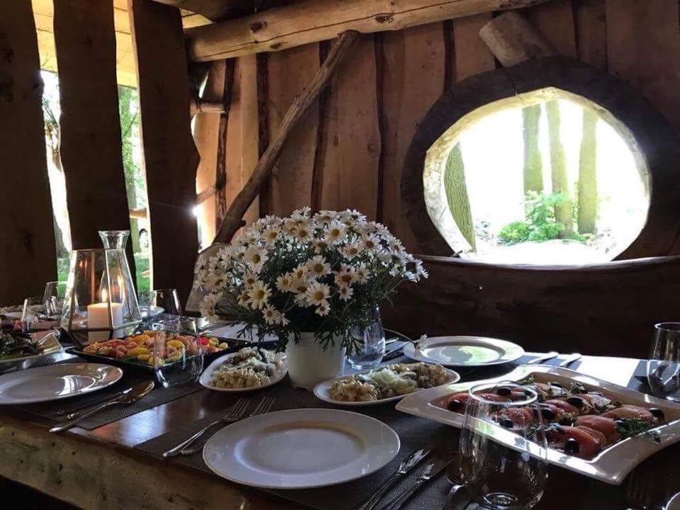 Pokoje Zimna Woda Rozalin  Bagian luar foto