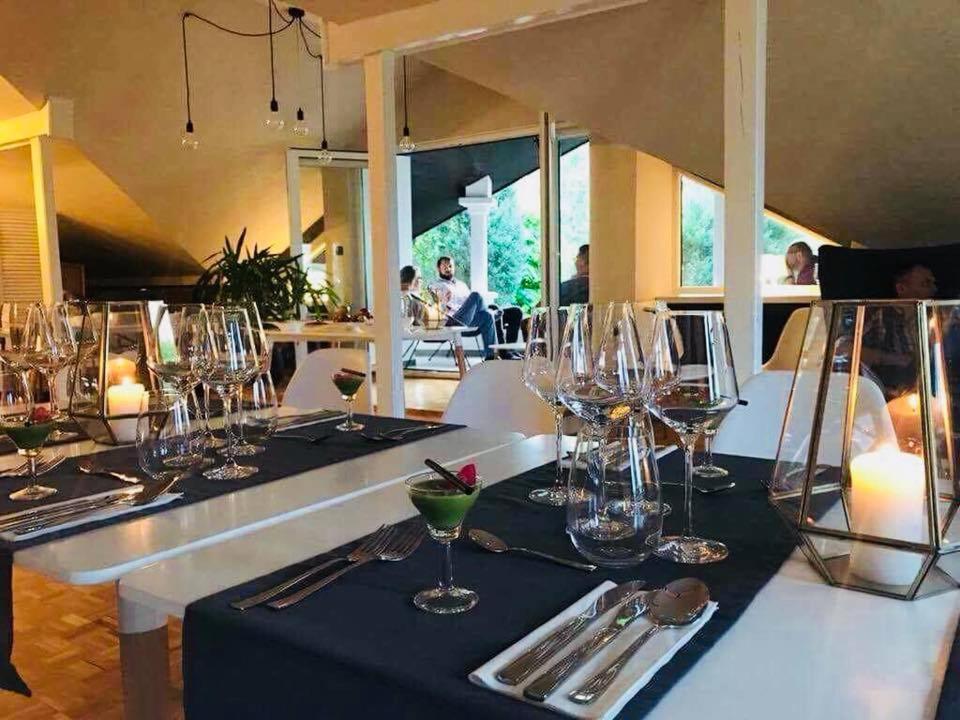 Pokoje Zimna Woda Rozalin  Bagian luar foto