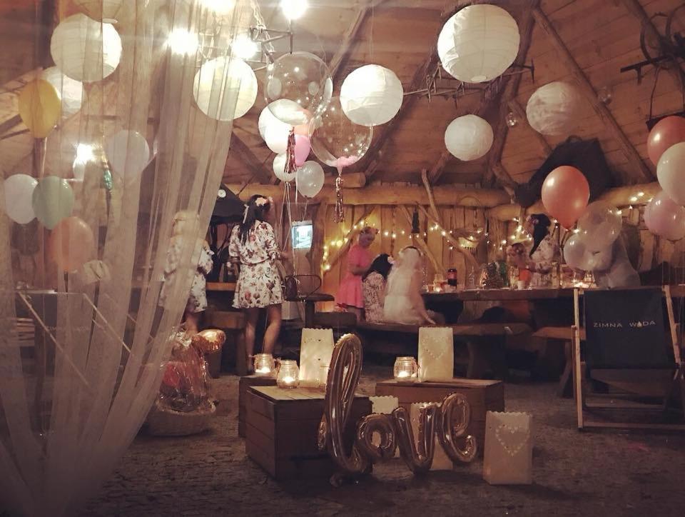 Pokoje Zimna Woda Rozalin  Bagian luar foto