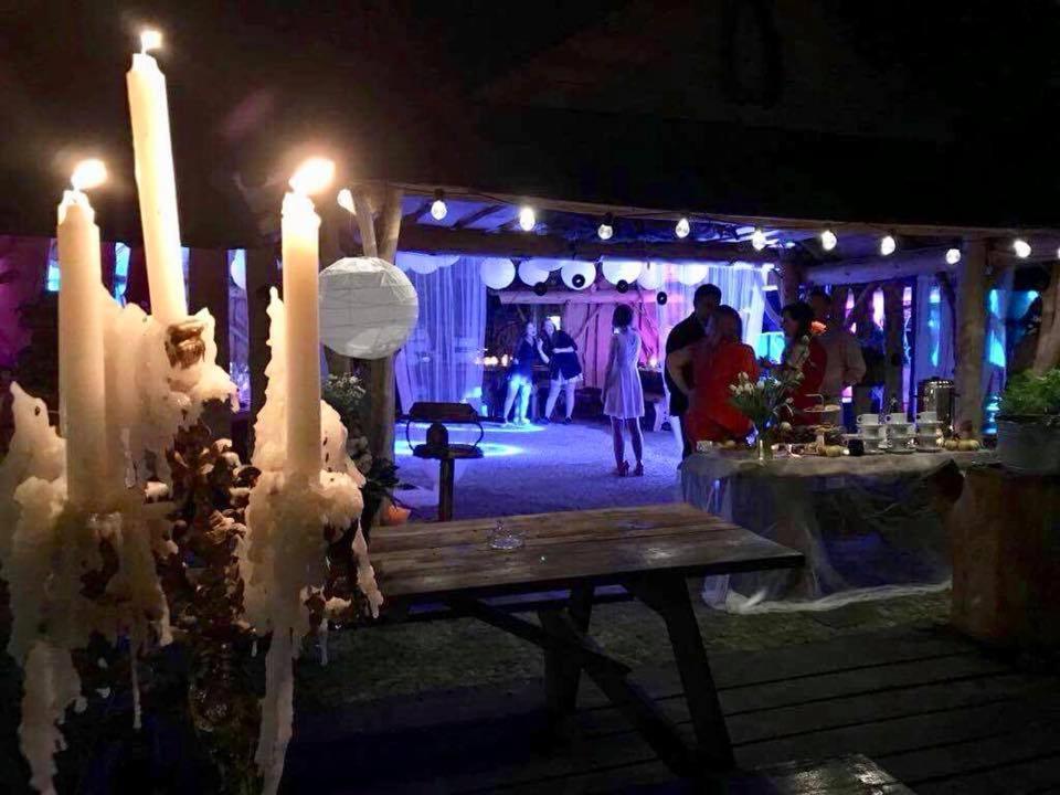 Pokoje Zimna Woda Rozalin  Bagian luar foto